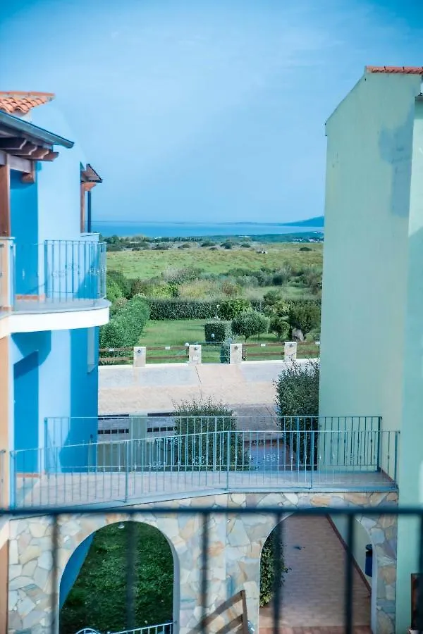 דירות Sardinia Imagination - Valledoria M44 0*, ואלדוריה איטליה